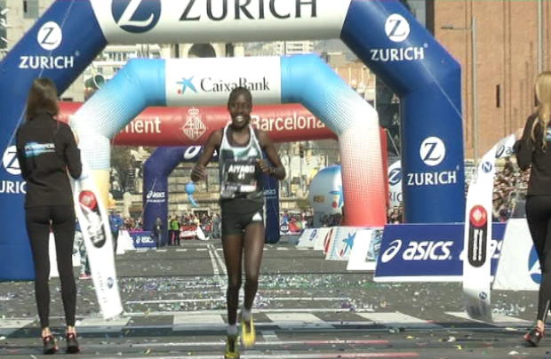 La Zurich Marató rememorarà els Jocs Olímpics de Barcelona | Jocs Olímpics, marató