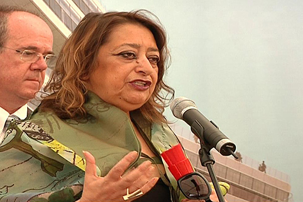 Mor Zaha Hadid, l’arquitecta iraquiana de la Torre Espiral al Fòrum | arquitectura, necrològiques, Parc del Fòrum