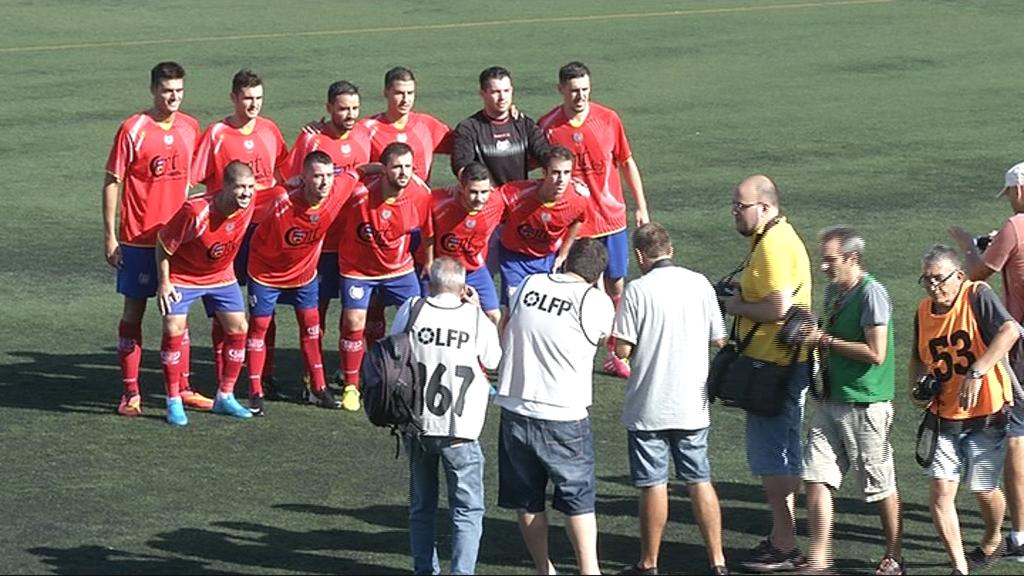 El Martinenc supera el Júpiter en un amistós (2-1) |