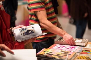 Comença la vuitena edició de l’Arts Libris a l’Arts Santa Mònica