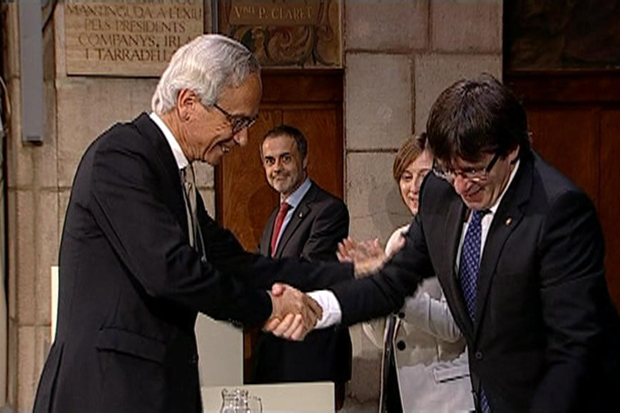 El govern concedeix la Creu de Sant Jordi a 27 personalitats |