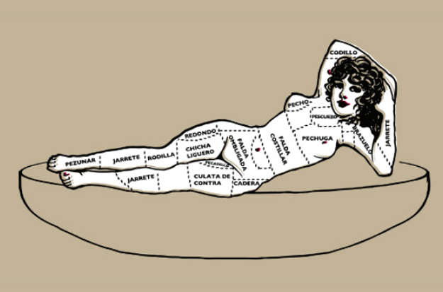 Una hamburgueseria retira una campanya de publicitat denunciada per sexisme | Ajuntament de Barcelona, denúncies, Fiscalia de Barcelona, masclisme, restaurants