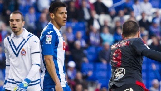 L’Espanyol empata amb el Celta (1-1) |