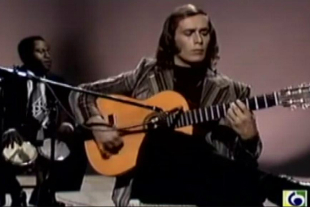 El Paco de Lucía més incipient |