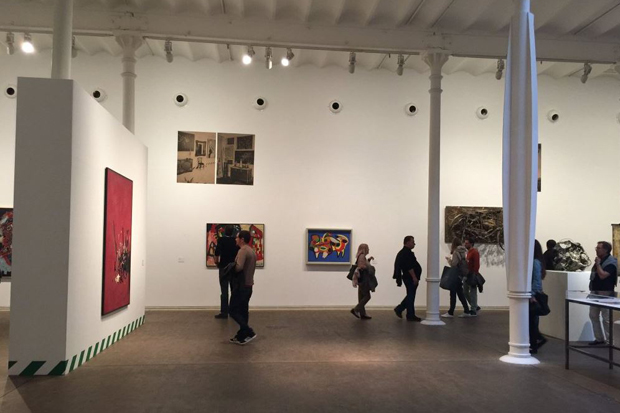 Els grans equipaments culturals reclamen diners per reformar els seus edificis | Ajuntament de Barcelona, CCCB, Diputació de Barcelona, Fundació Antoni Tàpies, Fundació Joan Miró, Gran Teatre del Liceu, L'Auditori, MACBA, Mercat de les Flors, MNAC, museus, Palau de la Música Catalana, pressupostos, Teatre Lliure