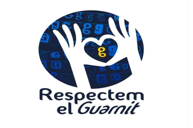 Gràcia promou el respecte pels guarniments | Festa Major de Gràcia, guarniments