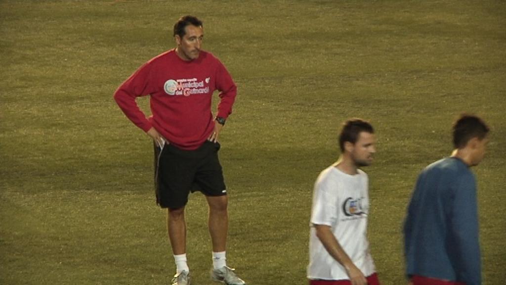 Agustín Vacas deixa de ser l’entrenador del Martinenc després d’una temporada i mitja | Primera Catalana