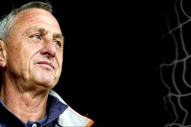 L’Ajuntament atorga a Johan Cruyff la Medalla d’Or al Mèrit Esportiu a títol pòstum | Johan Cruyff, plenari municipal, política municipal