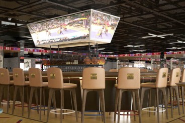 L’NBA Cafè obrirà les portes aquesta tardor