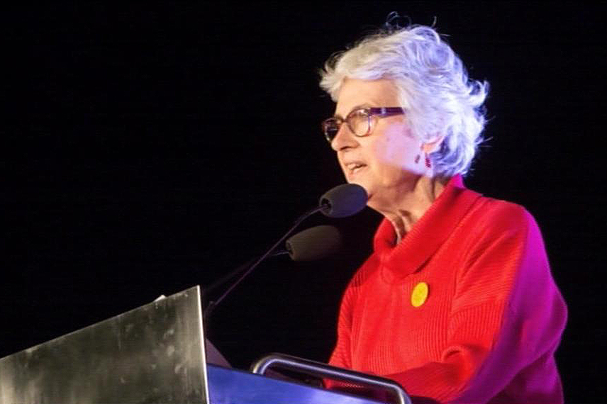 Muriel Casals, medalla d’or a títol póstum |