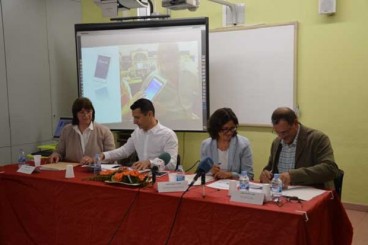 Una nova app facilitarà la comunicació a les persones amb dificultats de parla