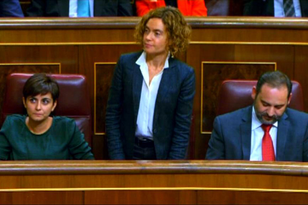 El PSOE obre expedient als 15 diputats que van votar “no” a Rajoy | política espanyola, PSC, PSOE