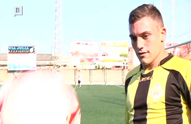 Roland Garros fitxa per al Martinenc | Primera Catalana