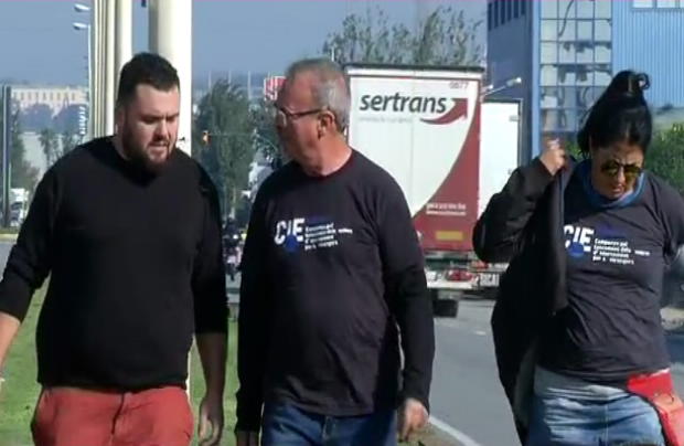 Tanquem els CIE presenta una queixa al jutge de control perquè investigui la intervenció policial | Centre d'Internament d'Estrangers, Policia Nacional, Tanquem els CIEs