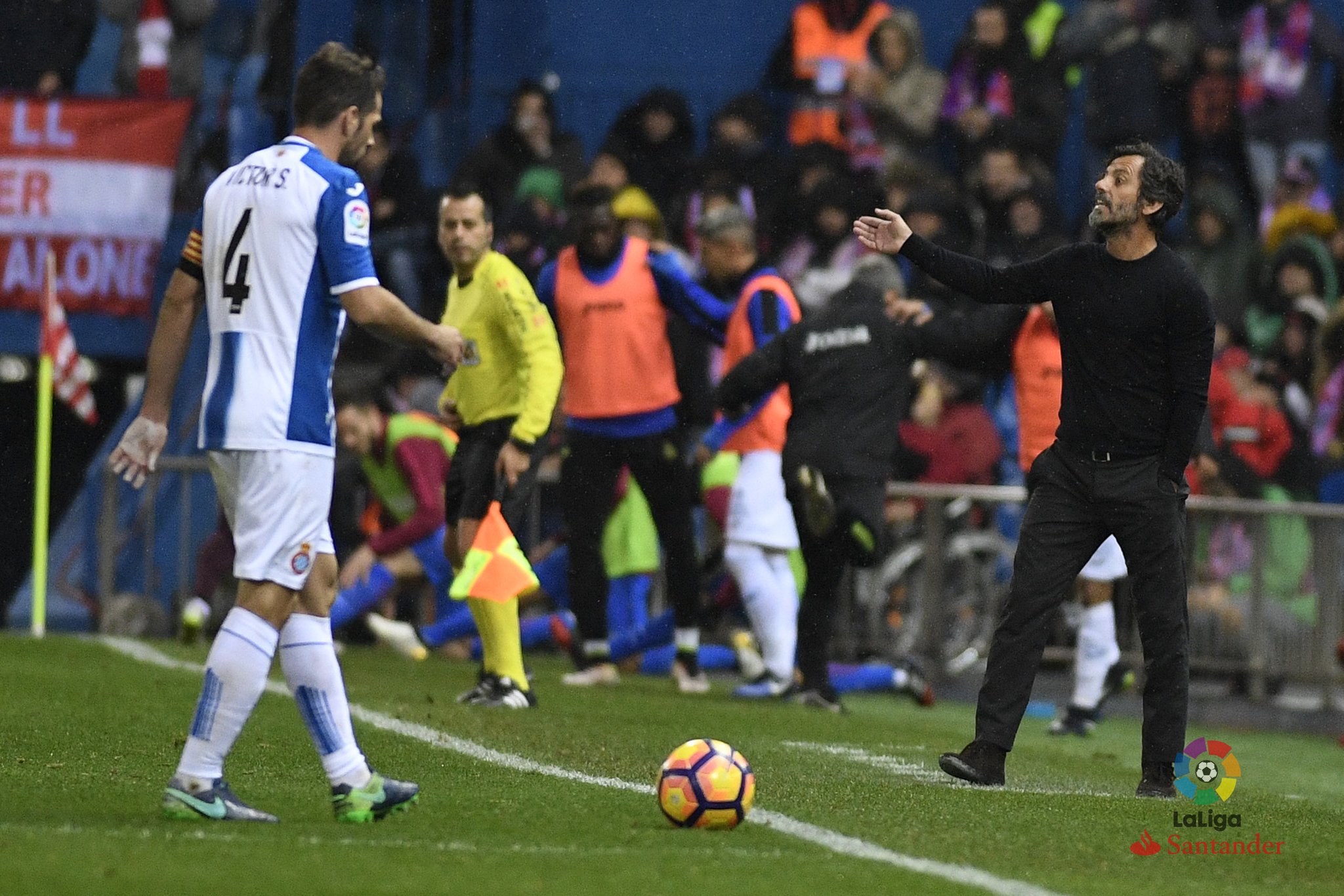 L’Espanyol, en un bon partit, empata a 0 davant l’Atlètic de Madrid | Primera Divisió