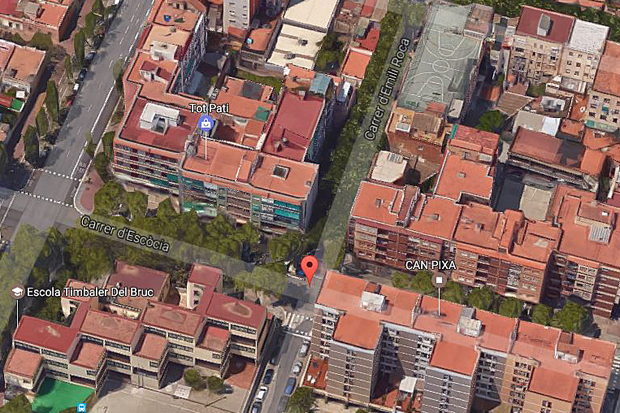 Mor atropellat un home de 89 anys a Vilapicina |