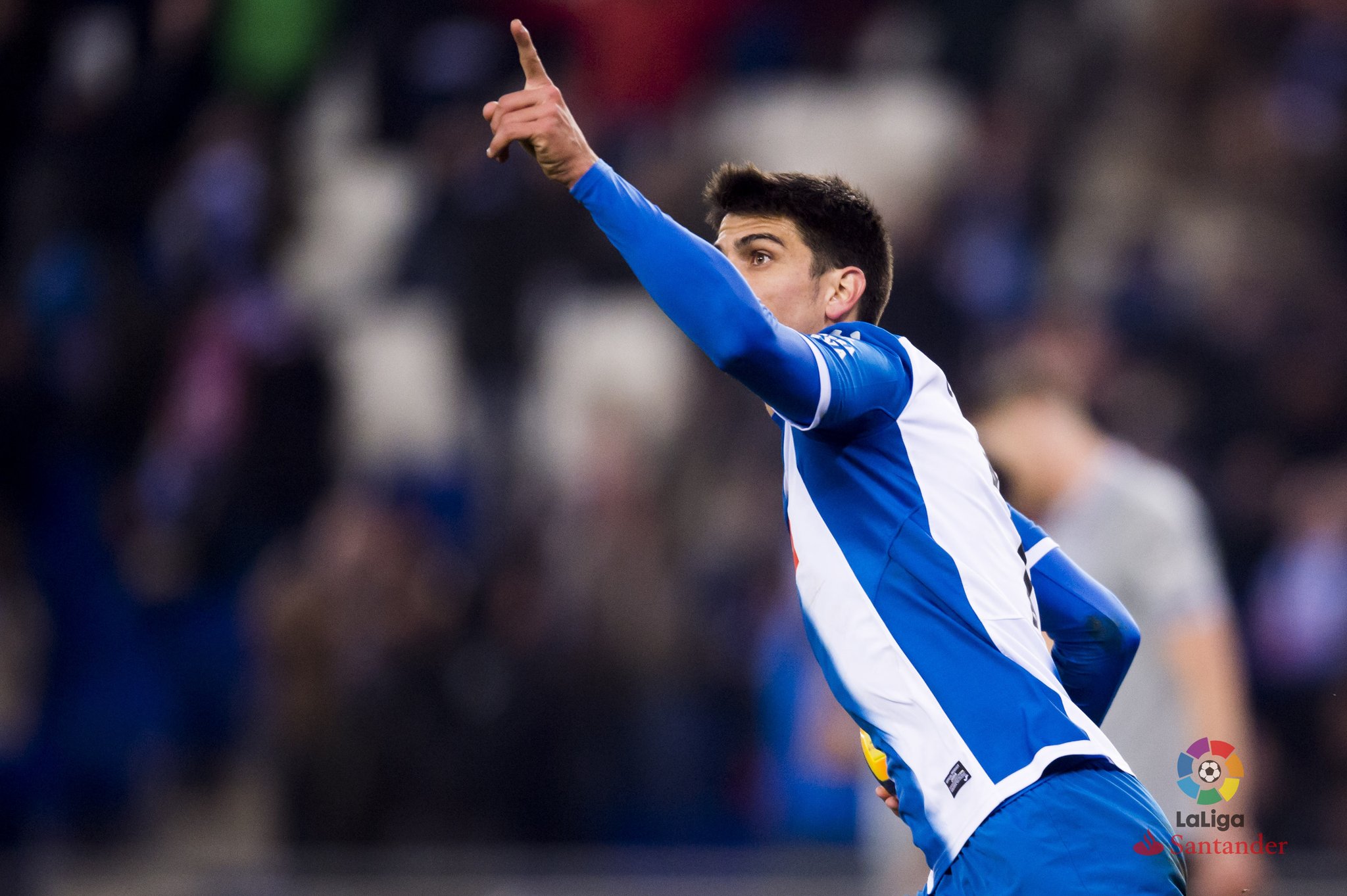 L’Espanyol reacciona i acaba empatant a un davant el Deportivo | Primera Divisió