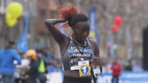 Domini kenià sense rècord del món a la Mitja Marató de Barcelona