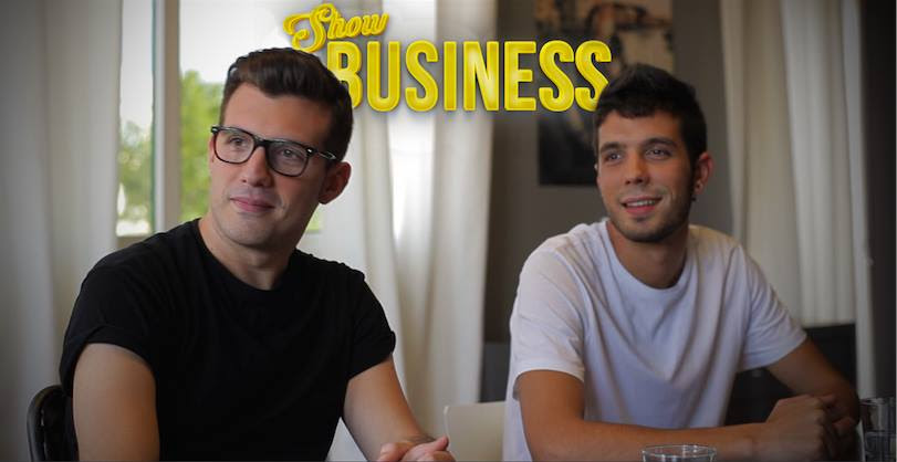Estrena de ‘Show business’, el nou projecte de ‘Tube d’assaig’ diumenge a les 21.30 h | betevé