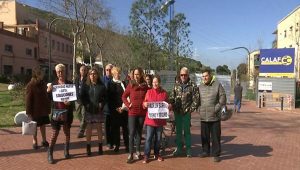 La Trinitat Nova reclama més seguretat