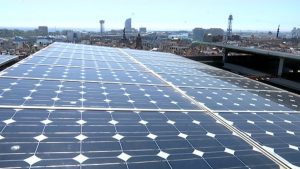 El coronavirus també perjudica la transició energètica