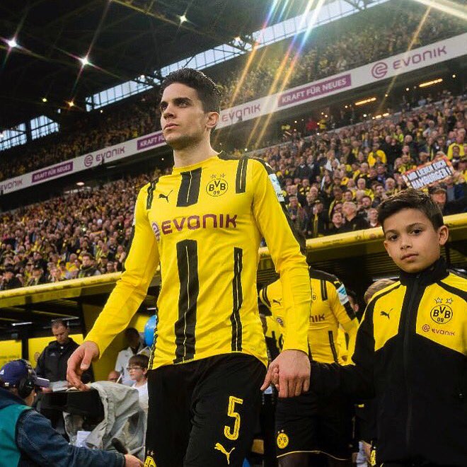 Bartra, ferit durant tres explosions contra l’autocar del Borussia Dortmund | Lliga de Campions