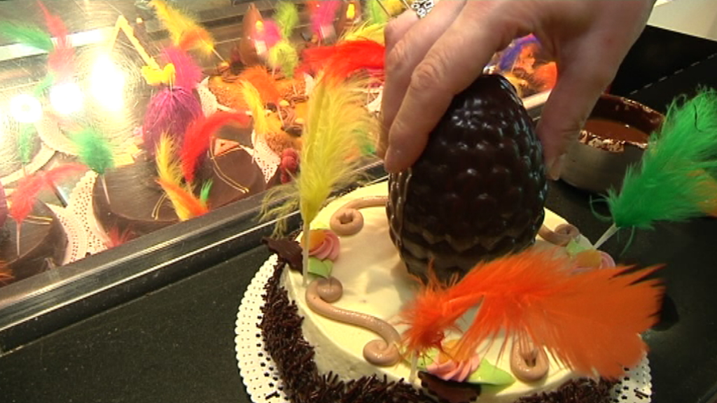 mona pasqua recepta