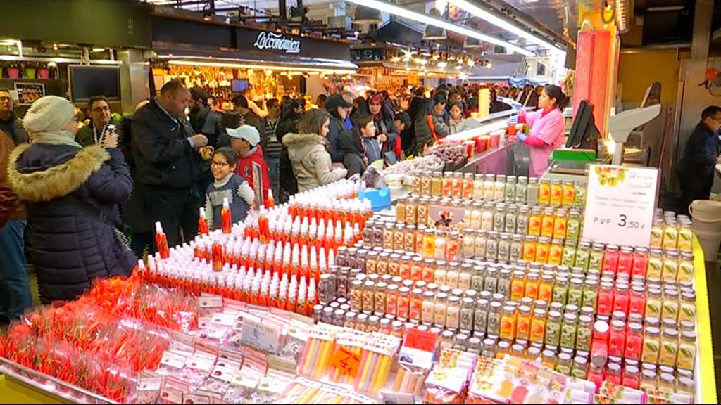 La CNN escull la Boqueria com el millor mercat del món | Institut Municipal de Mercats, Mercat de la Boqueria, mercats
