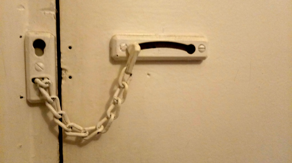 Portes antiocupes a ‘Viure a Barcelona’ |