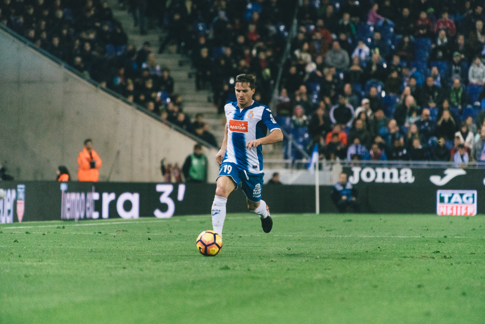 L’Espanyol aspira a Europa (1-0) | Primera Divisió, Quique Sánchez Flores