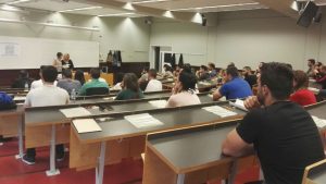 4.881 inscrits a les proves per ser agents de la Guàrdia Urbana