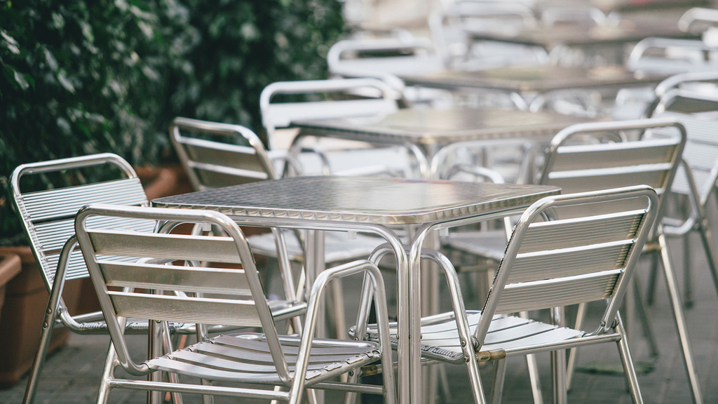 Les terrasses són una oportunitat per transformar l’espai públic | arquitectura, terrasses