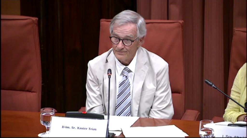 Xavier Trias: les explicacions de Fuentes Gago al Congrés són una “ximpleria molt grossa” | fiscalia, Policia Nacional, Xavier Trias