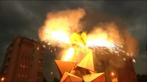 Més fogueres i revetlles de Sant Joan a Barcelona | mapes, revetlla, tradicions