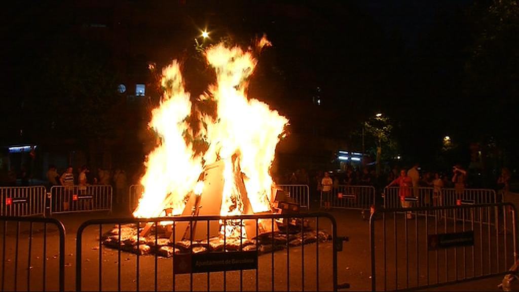 revetlla sant joan 2021