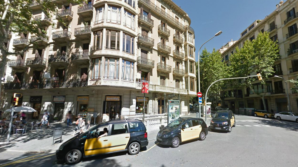 Denuncien una agressió homofòbica contra una parella al carrer del Bruc | agressions