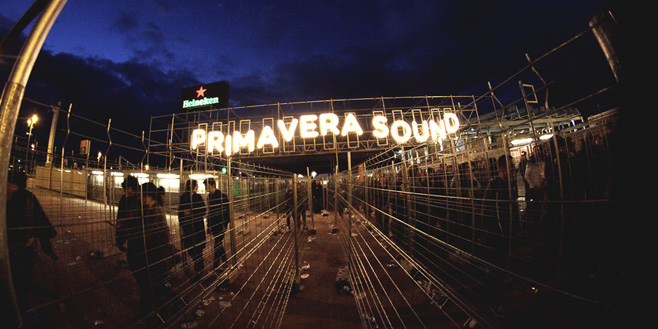 Els electrònics del Primavera Sound | música electrònica, Primavera Sound