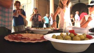 Festa veïnal a la Model per celebrar el tancament de la presó