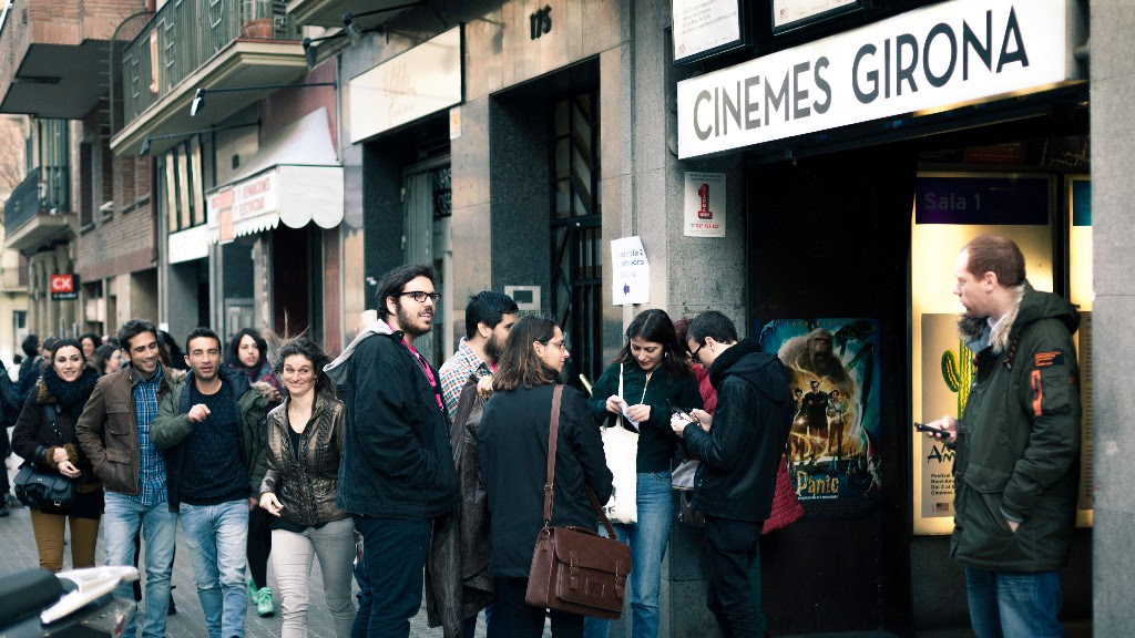 Tornen els abonaments a 59 € per gaudir d’un any de cine als Cinemes Girona |