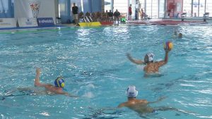 El futur del waterpolo masculí, al CN Barcelona