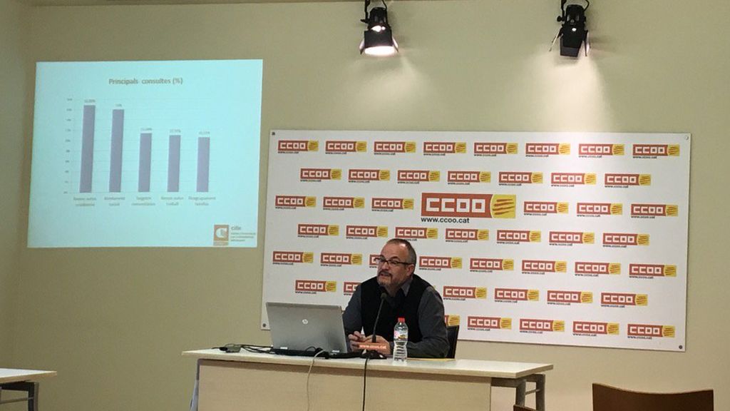El Centre d’Informació per a Treballadors Estrangers es mostra crític amb els CIE | refugiats, Tanquem els CIEs