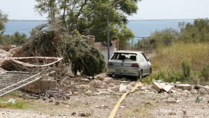 L’explosió d’Alcanar va frustrar un atemptat pitjor