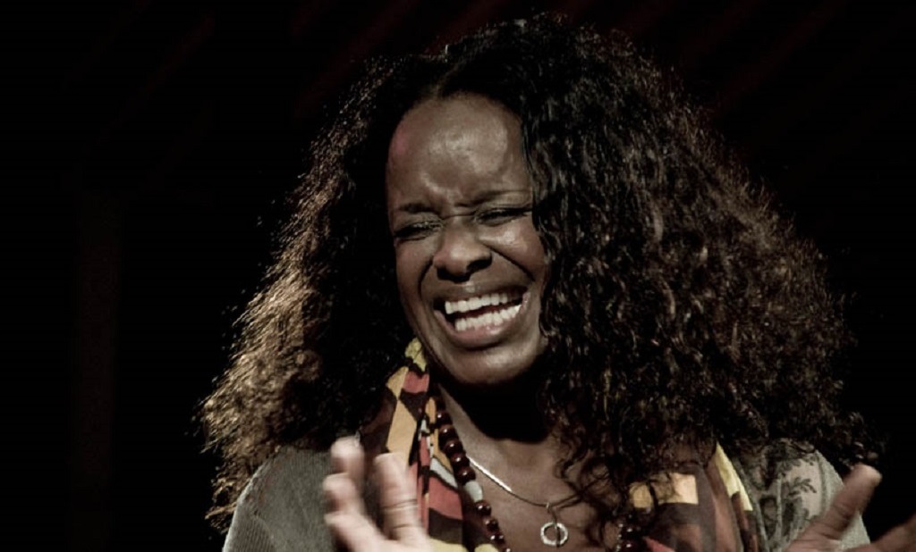 Monica Green tanca el cicle Música als Parcs al Parc del Clot |
