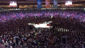 La campanya del referèndum arrenca a Tarragona sense problemes