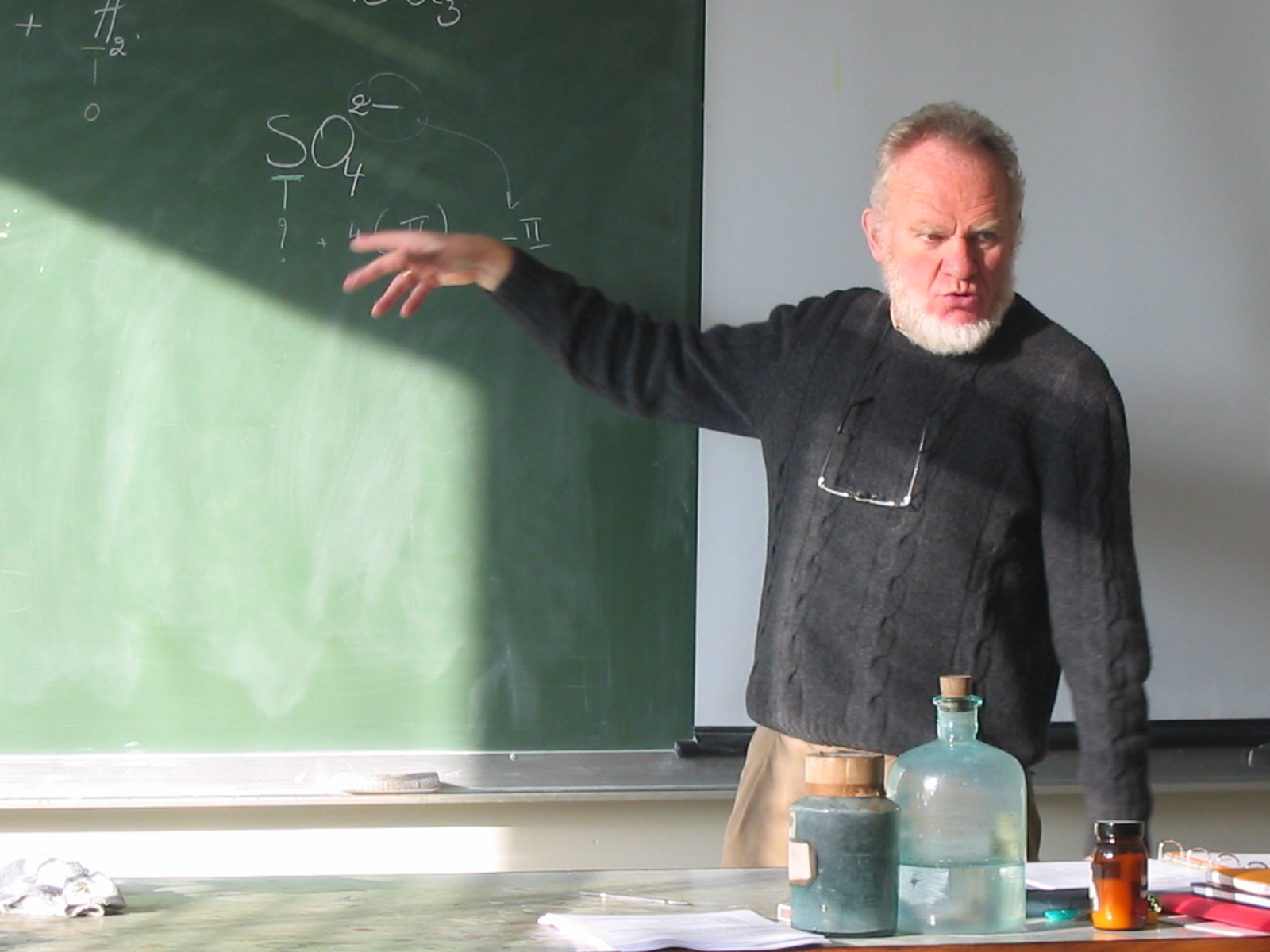 ‘Les veus de Barcelona’: Els mestres | professorat