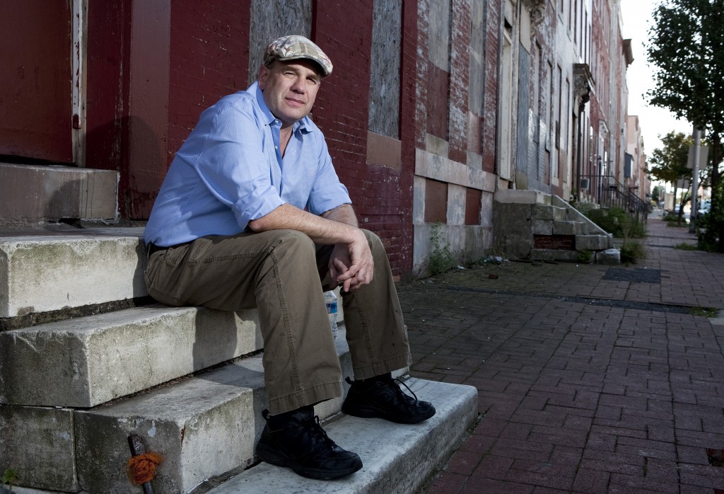 ÀrticXpress: David Simon, vist per Pep Prieto | pel·lícules