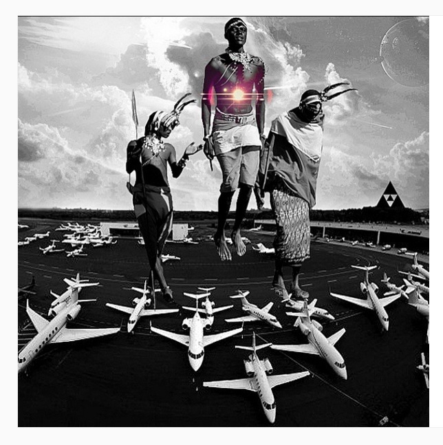 Sintonitza amb les ones subalternes | Àfrica