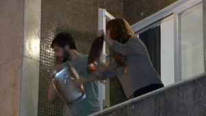 Les cassolades, una protesta importada