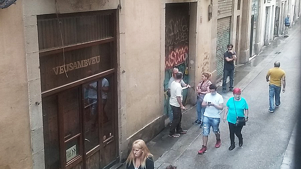 Compte enrere per al bordell del carrer d’en Roig | prostitució