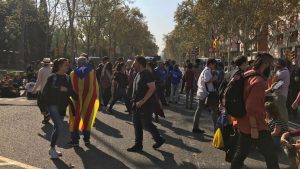 La Ciutadella també s’omple per darrere